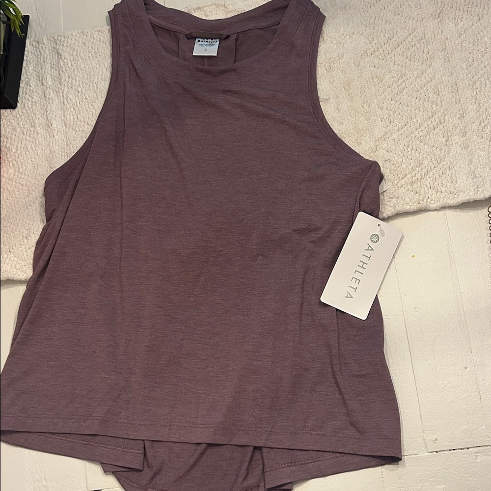 Athleta Women's Plum Tank Top
